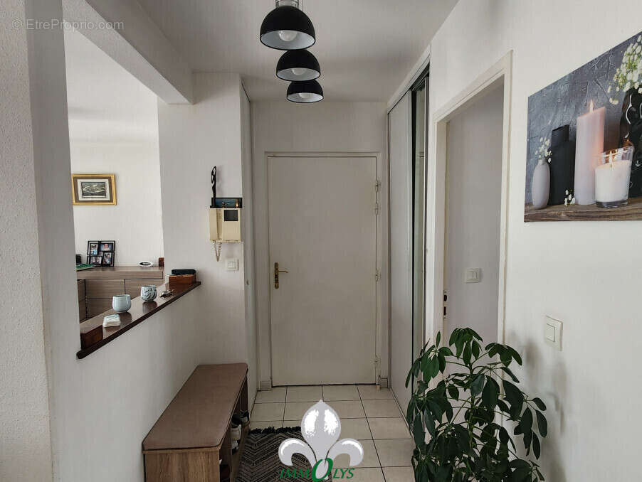 Appartement à BESANCON