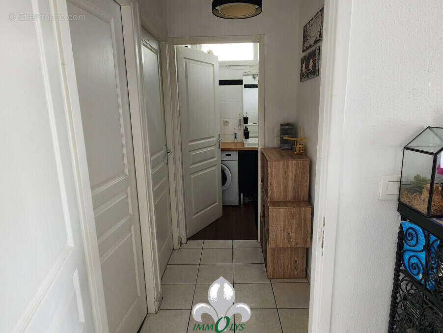 Appartement à BESANCON