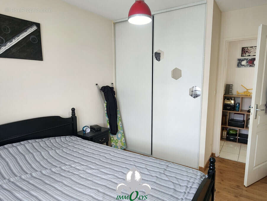 Appartement à BESANCON