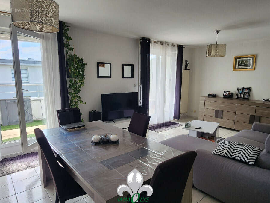 Appartement à BESANCON