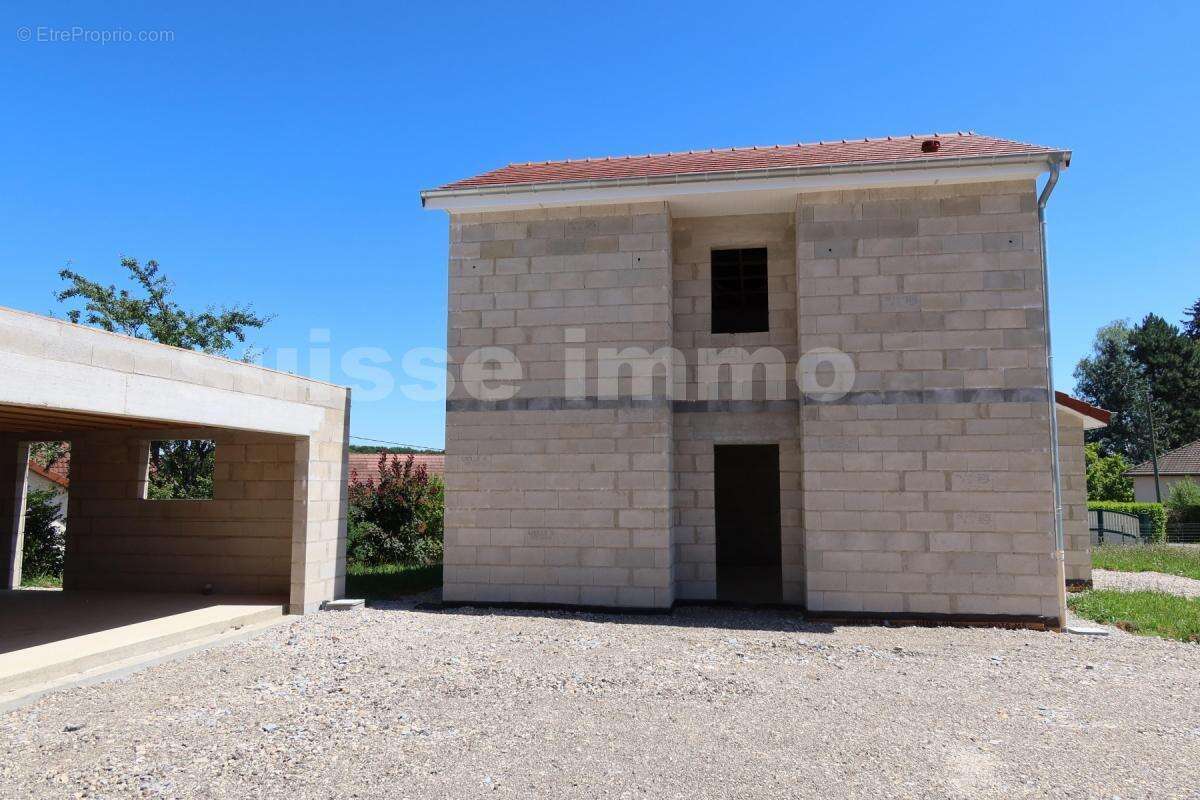 Maison à BERTHELANGE