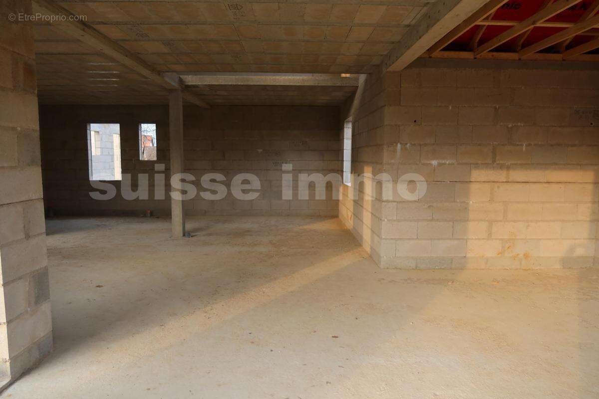 Maison à BERTHELANGE