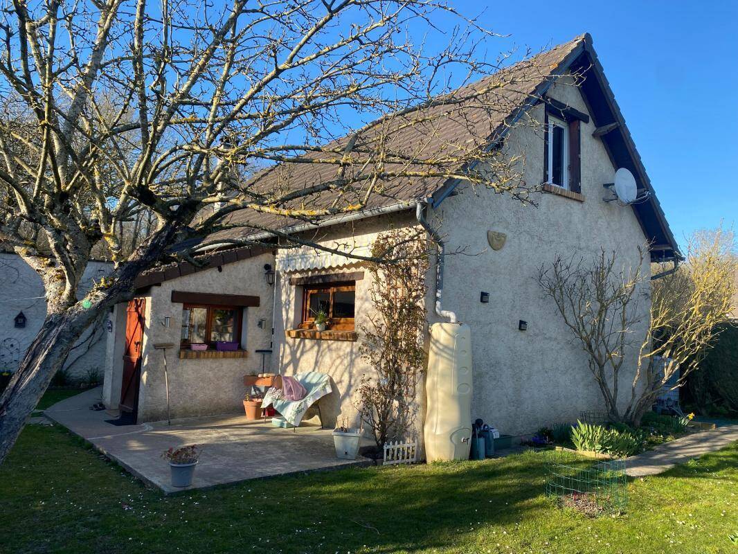 Maison à LES VENTES