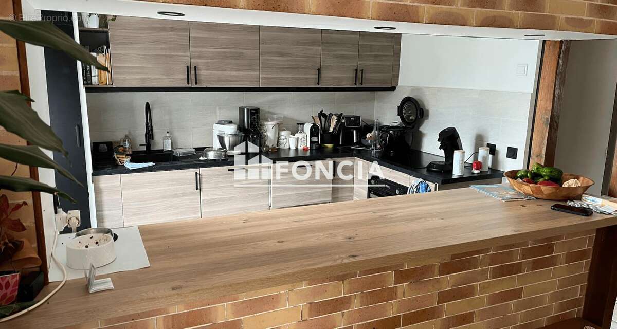 Maison à BONNIERES-SUR-SEINE