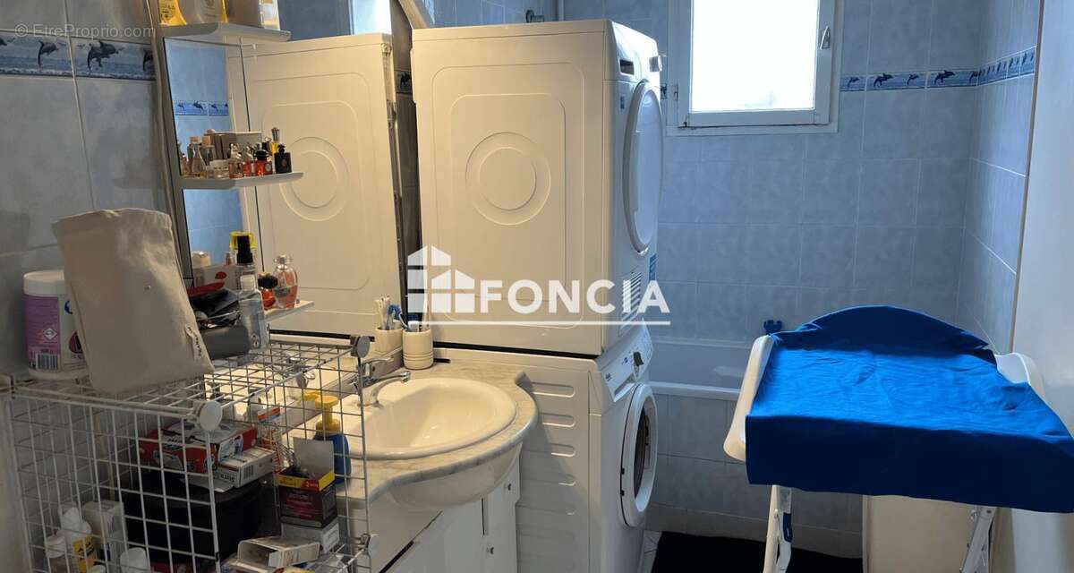 Maison à BONNIERES-SUR-SEINE