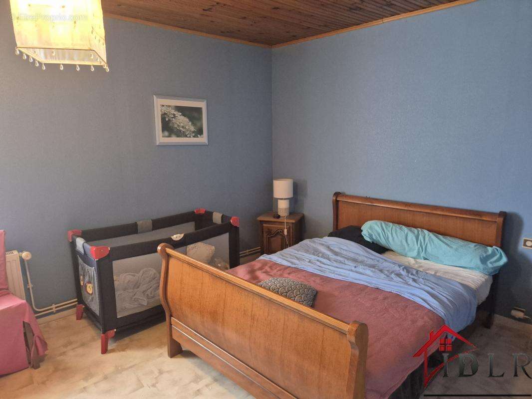 Maison à SOMMELONNE