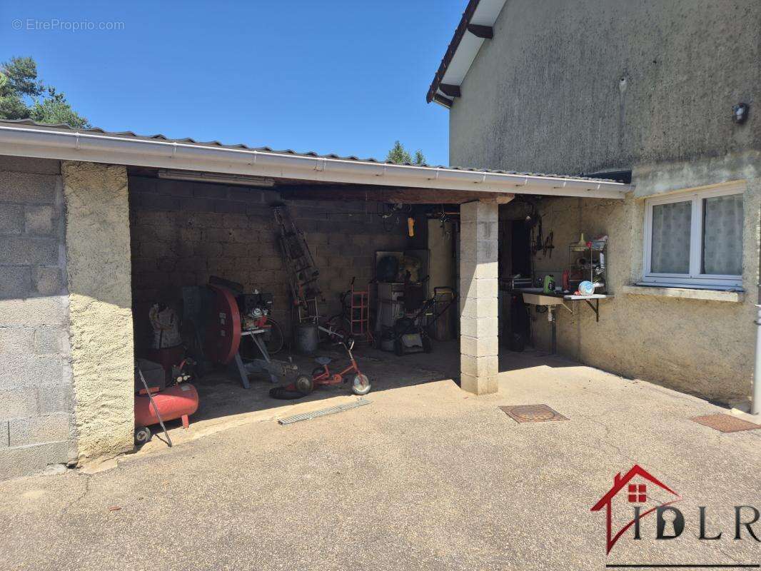 Maison à SOMMELONNE