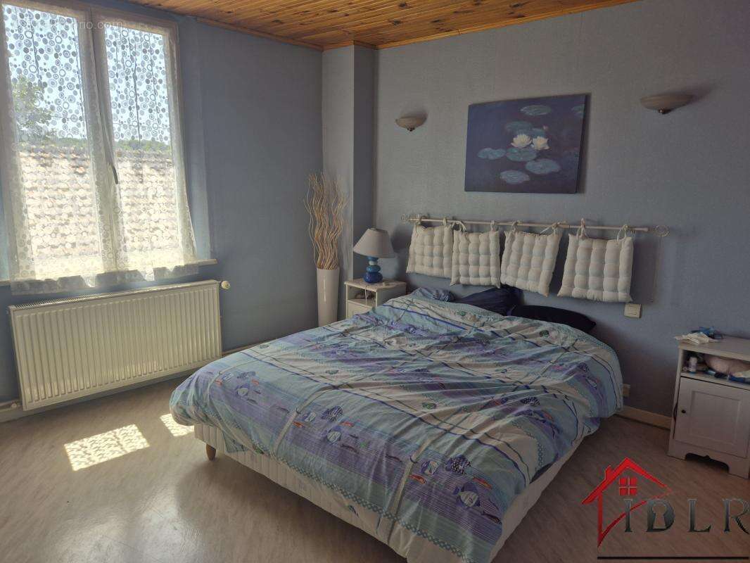 Maison à SOMMELONNE