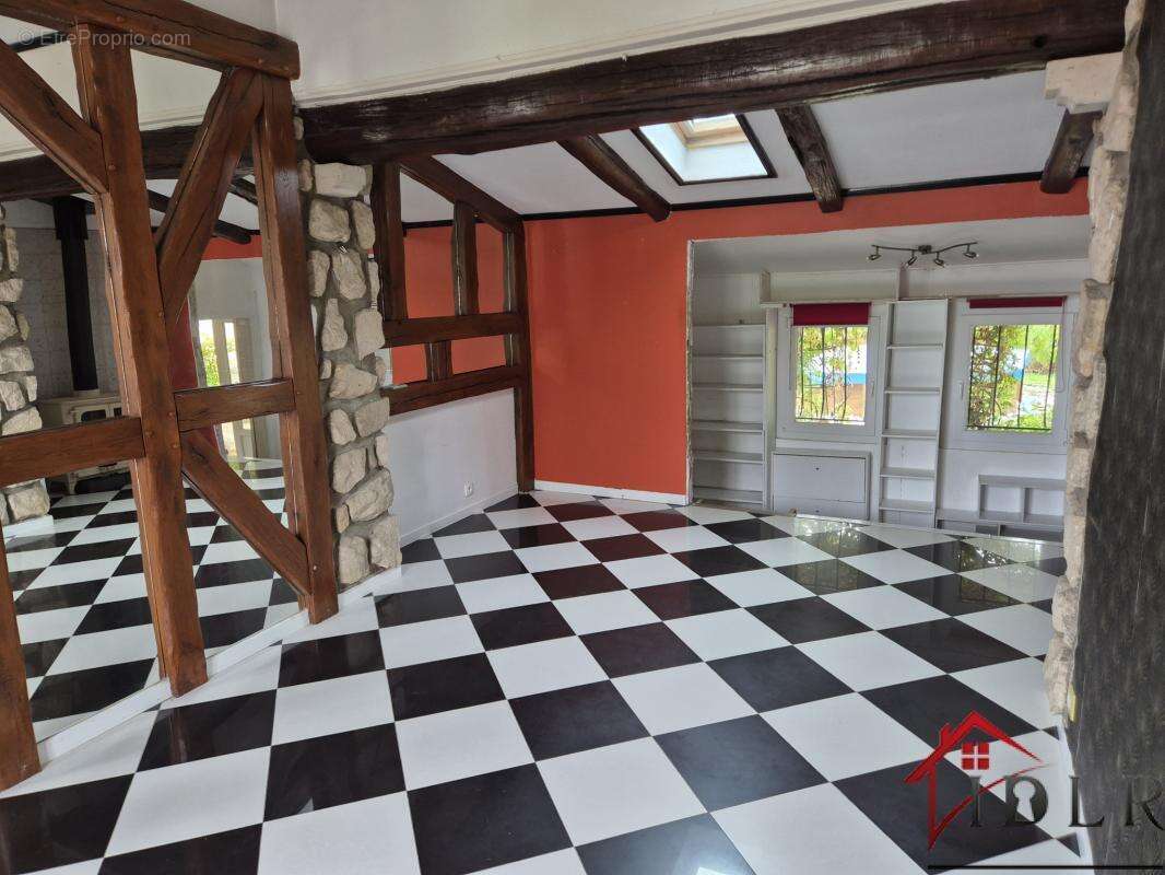 Maison à SAINT-DIZIER