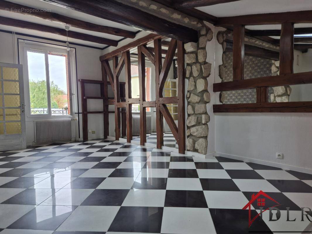 Maison à SAINT-DIZIER