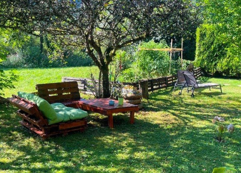 Maison à SOULCE-CERNAY