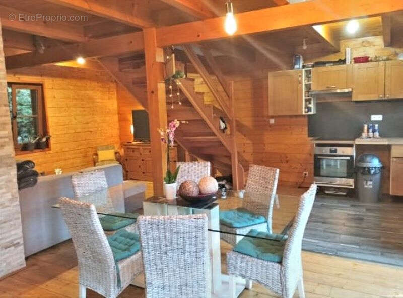 Maison à SOULCE-CERNAY