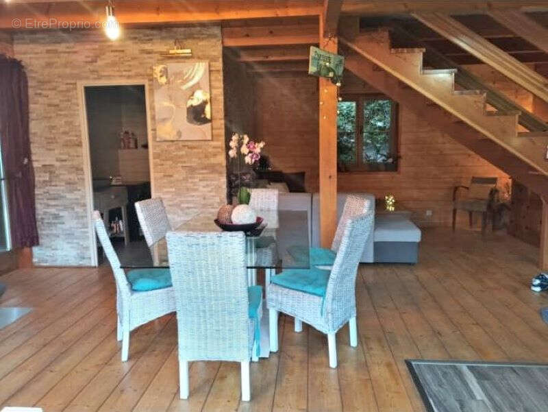 Maison à SOULCE-CERNAY