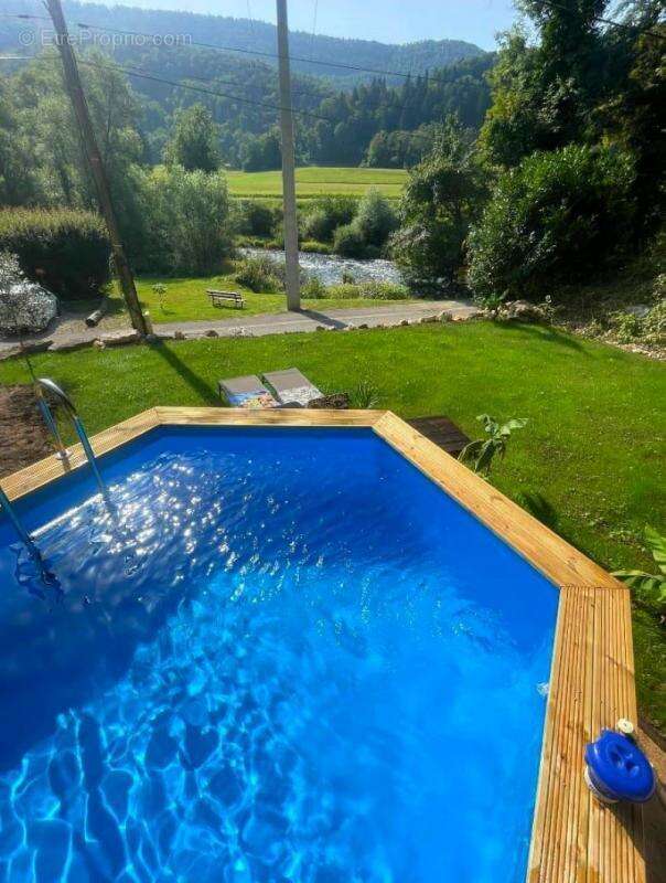 Maison à SOULCE-CERNAY