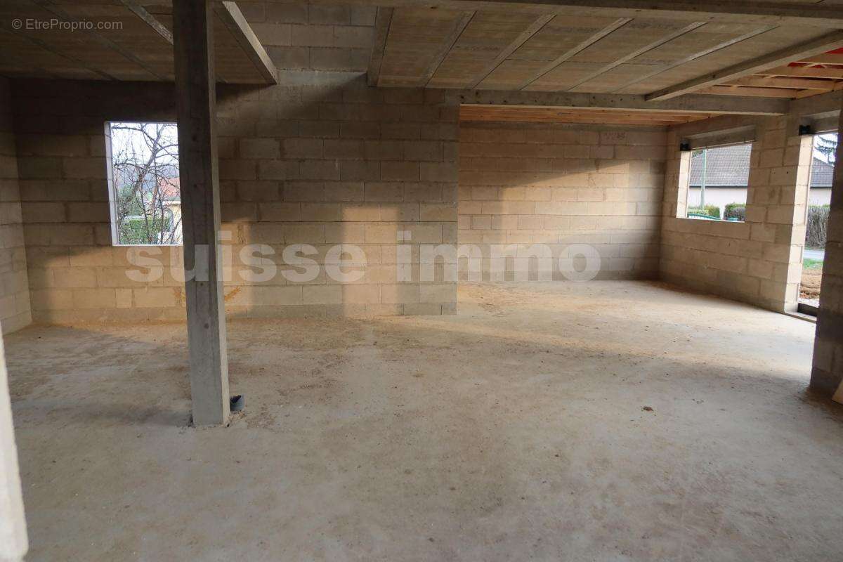 Maison à BERTHELANGE