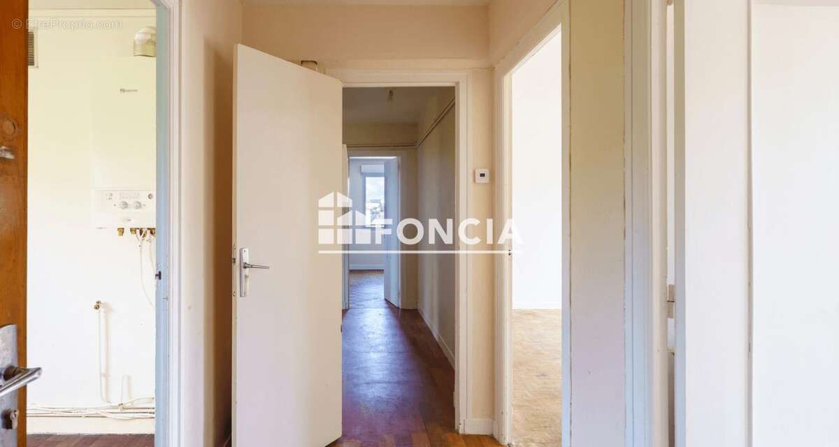 Appartement à QUIMPER