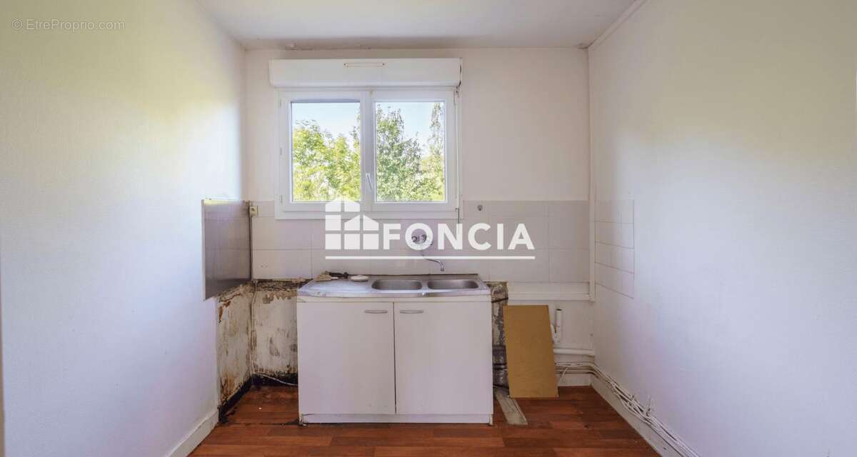 Appartement à QUIMPER