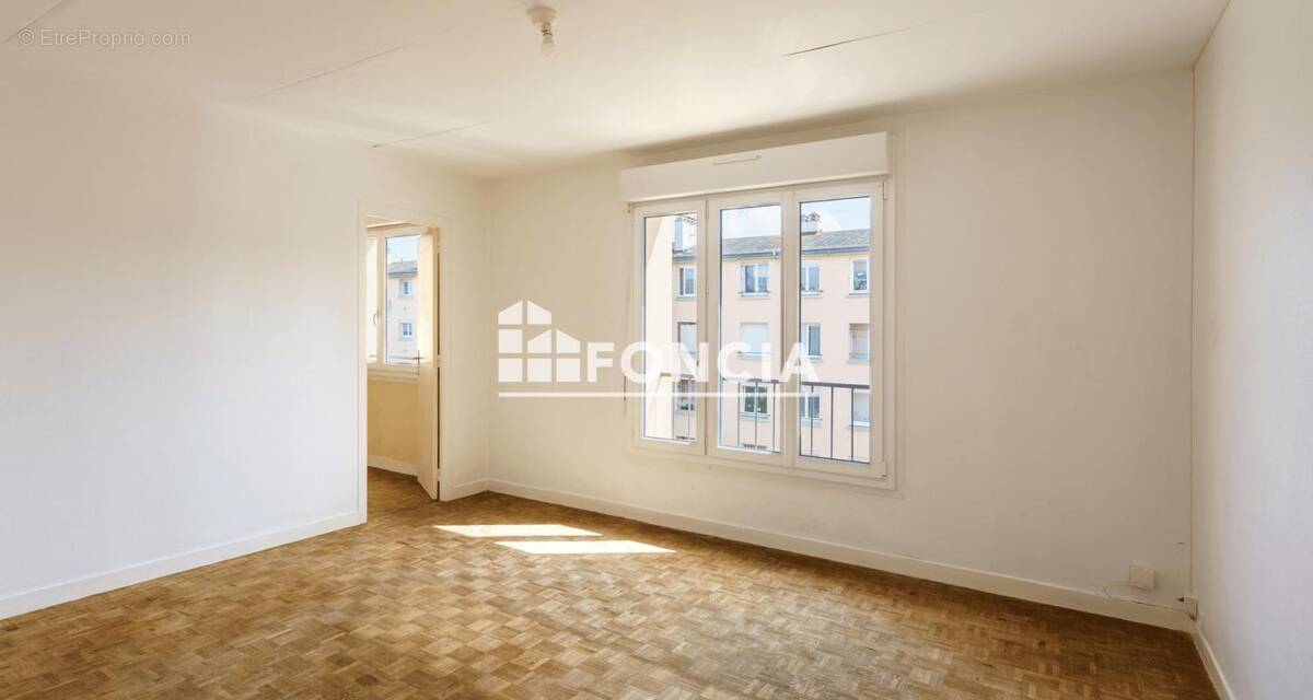 Appartement à QUIMPER