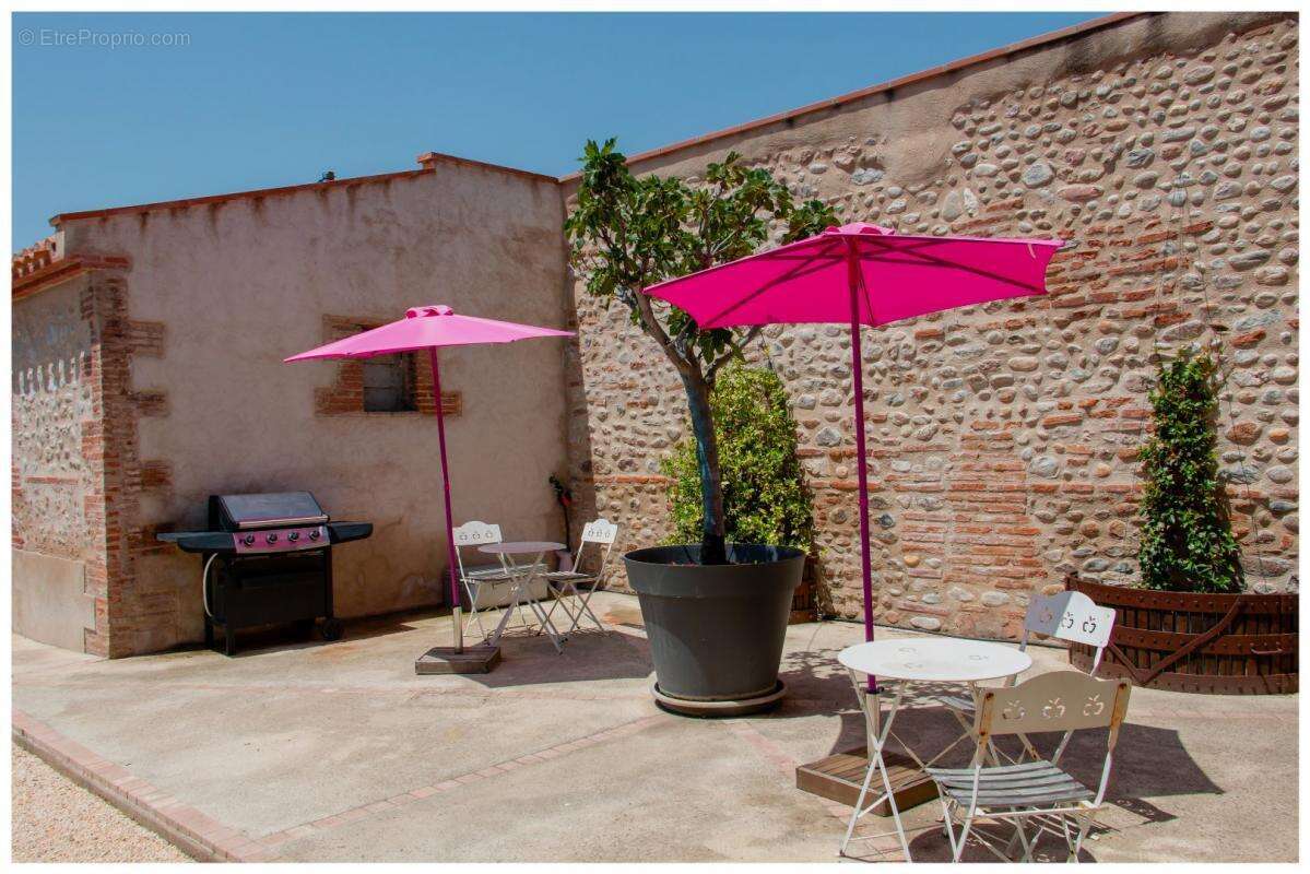 Appartement à BROUILLA