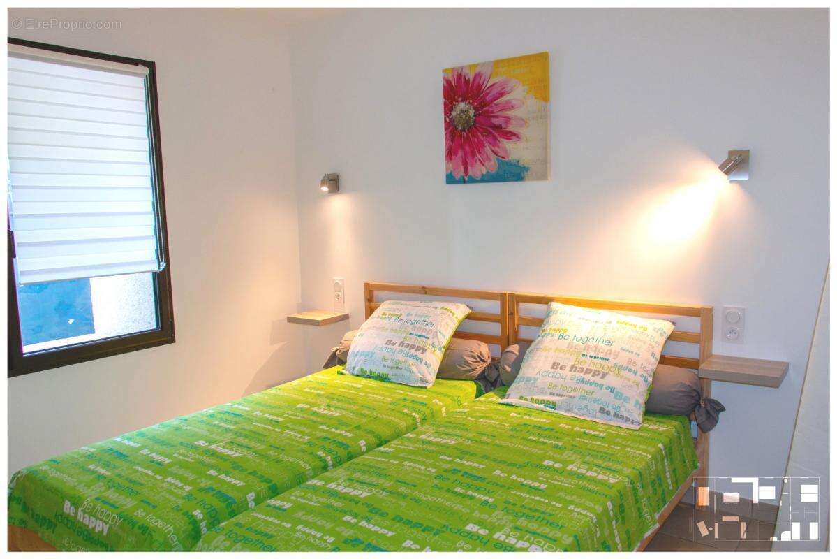 Appartement à BROUILLA