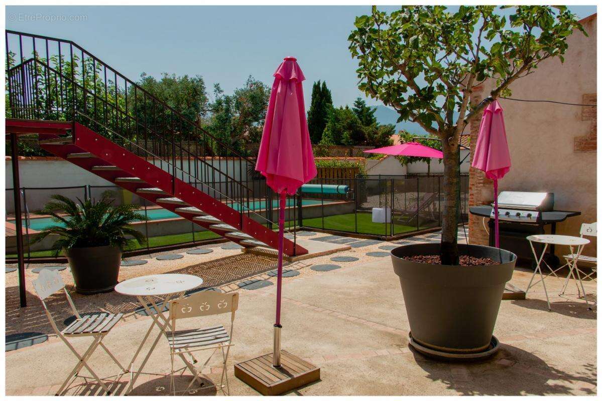 Appartement à BROUILLA