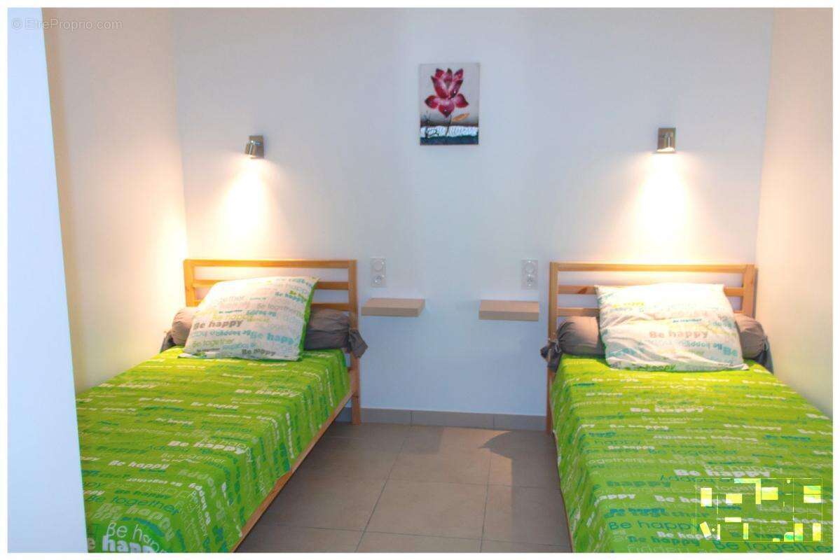 Appartement à BROUILLA