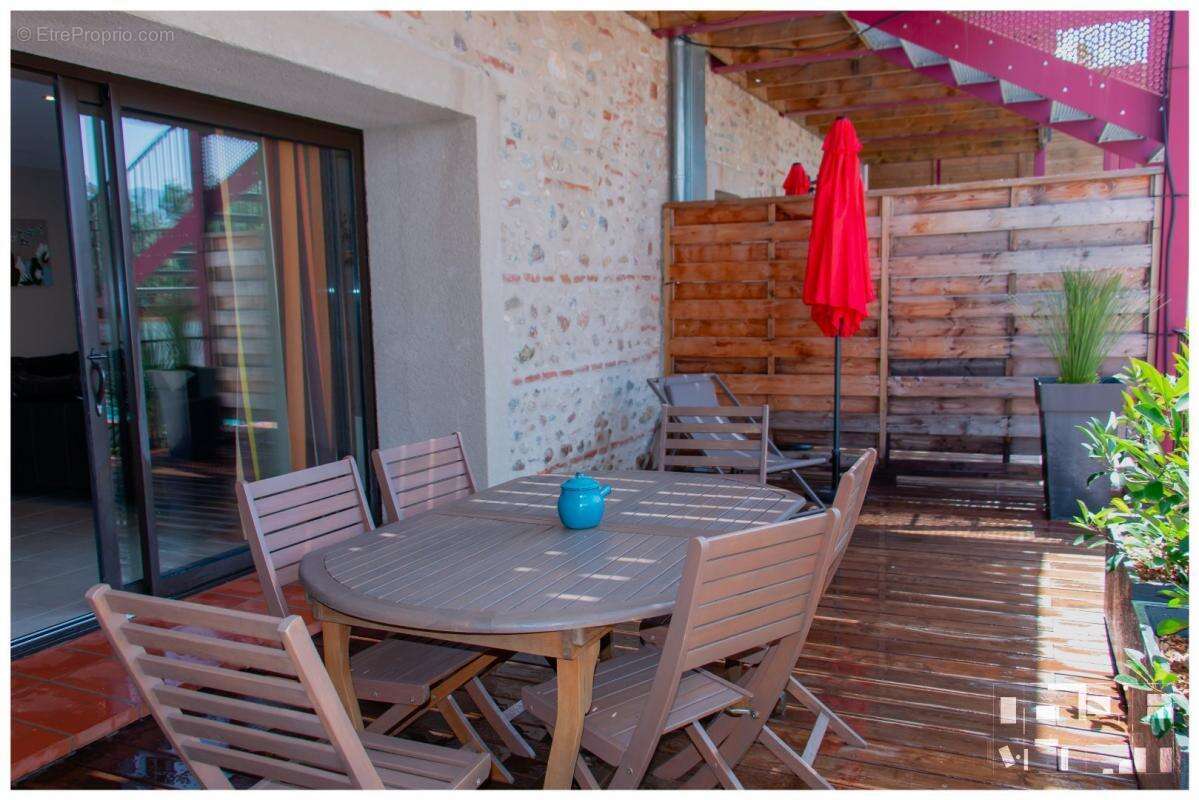 Appartement à BROUILLA