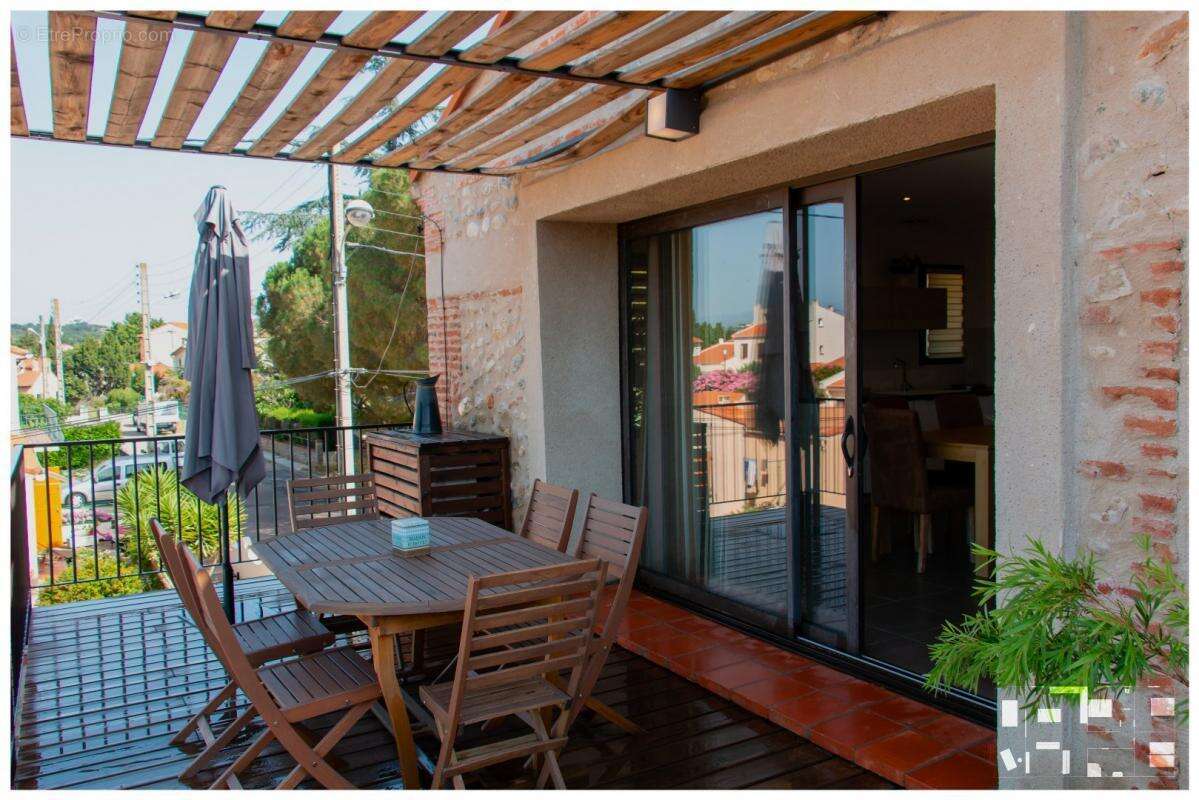 Appartement à BROUILLA