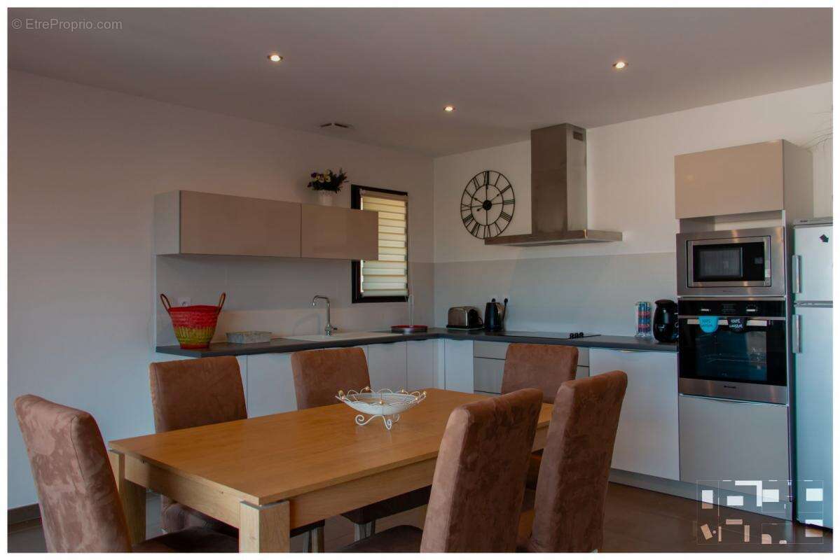 Appartement à BROUILLA