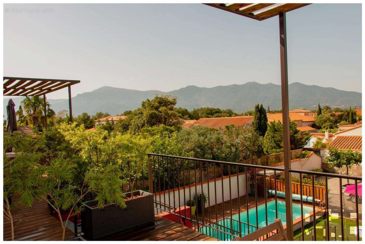 Appartement à BROUILLA