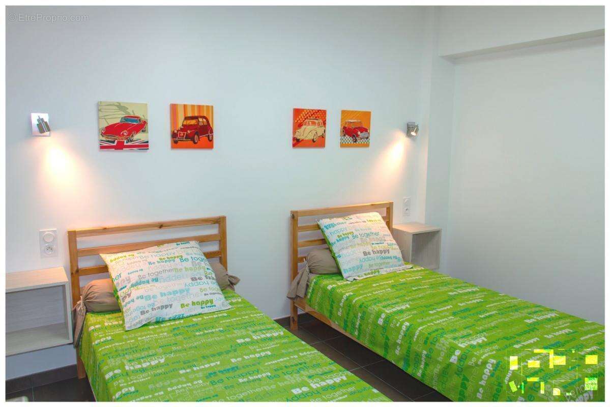 Appartement à BROUILLA