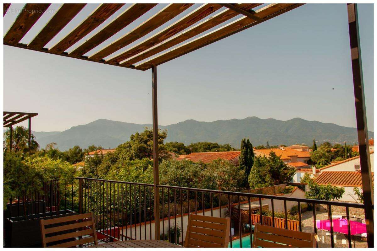 Appartement à BROUILLA