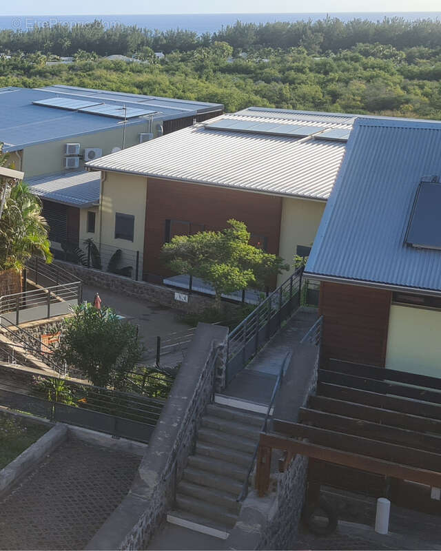 Appartement à SAINT-PAUL