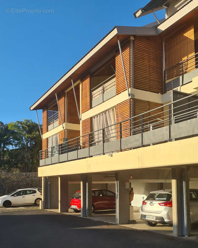 Appartement à SAINT-PAUL