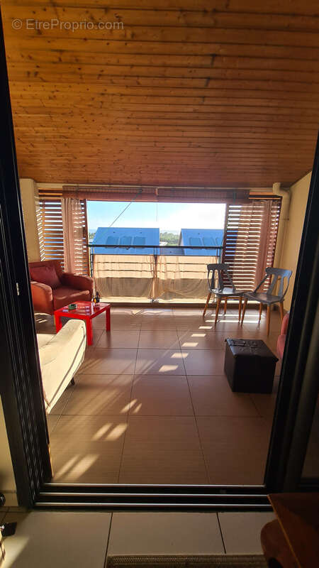 Appartement à SAINT-PAUL