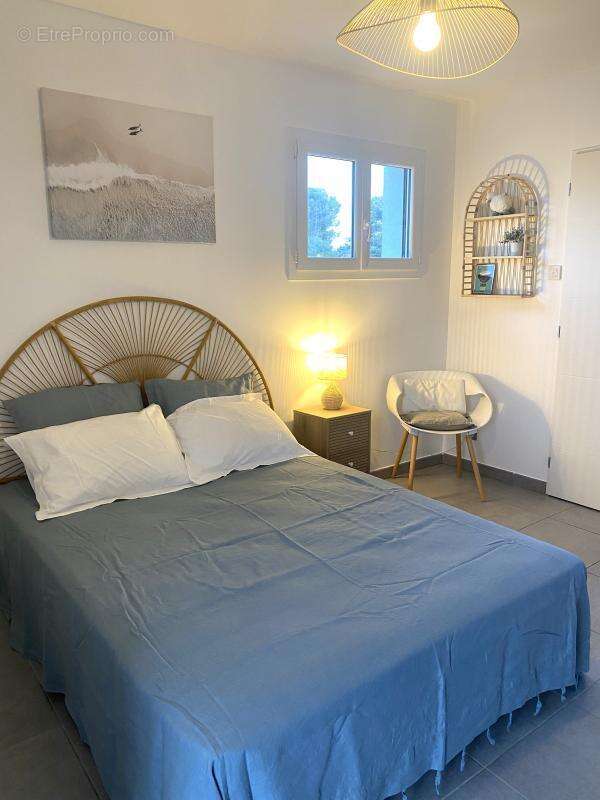 Maison à SAINT-HILAIRE-DE-BRETHMAS