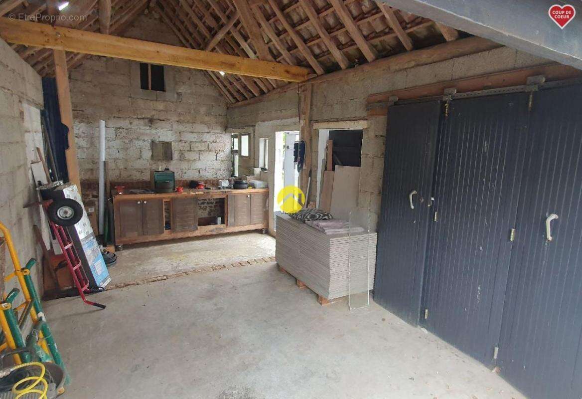 Maison à BEAURAINVILLE