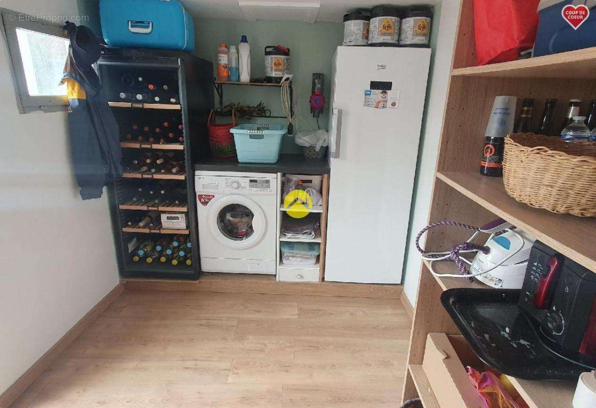 Maison à BEAURAINVILLE