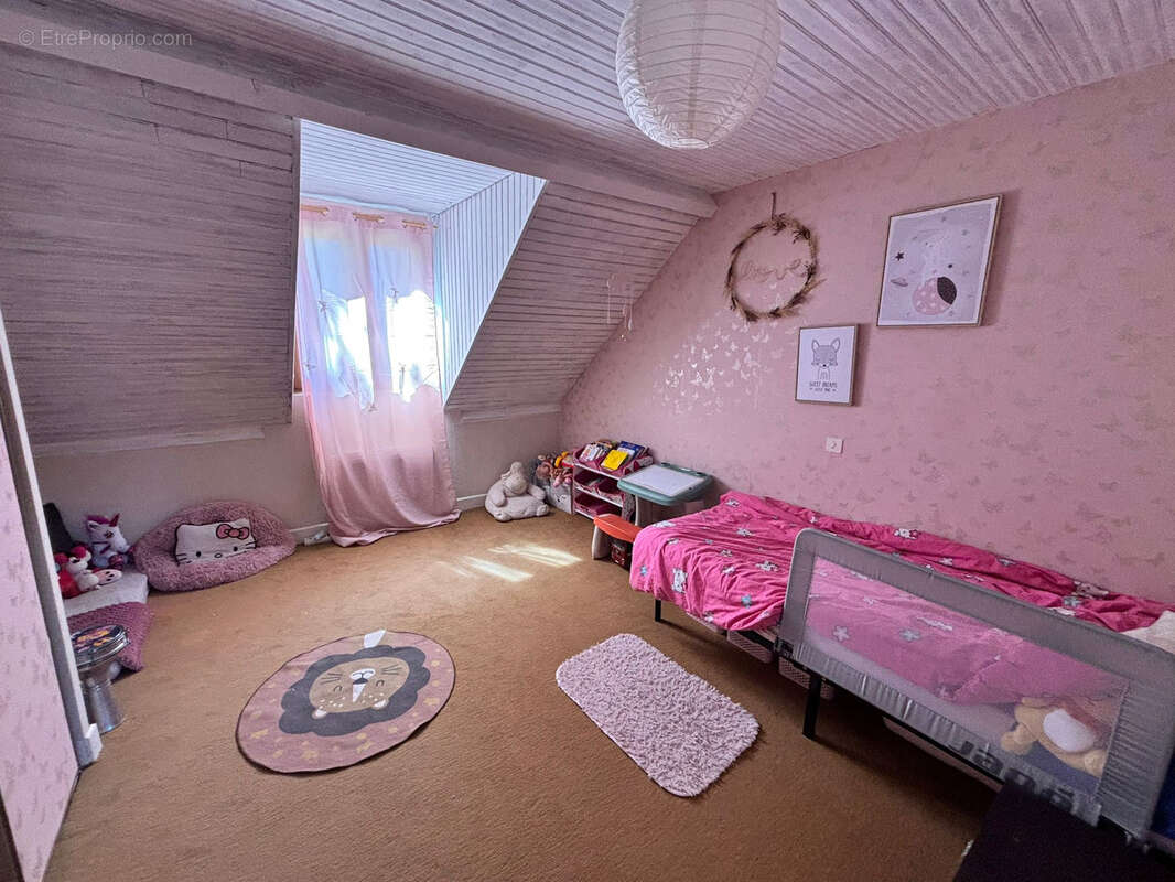 Maison à GROS-CHASTANG