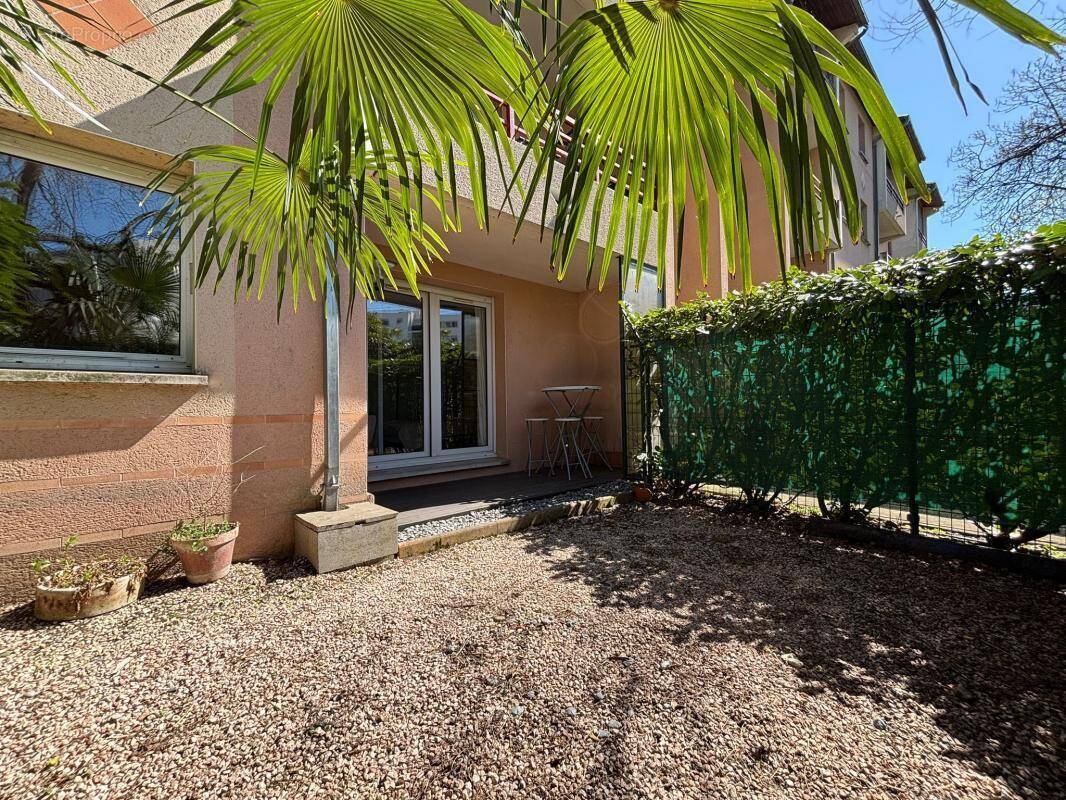 Appartement à TOULOUSE