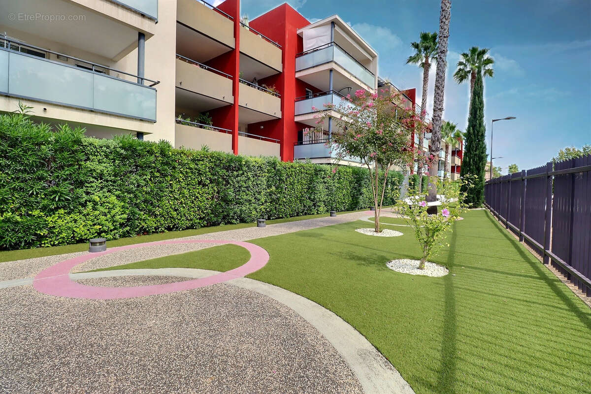 Appartement à JACOU