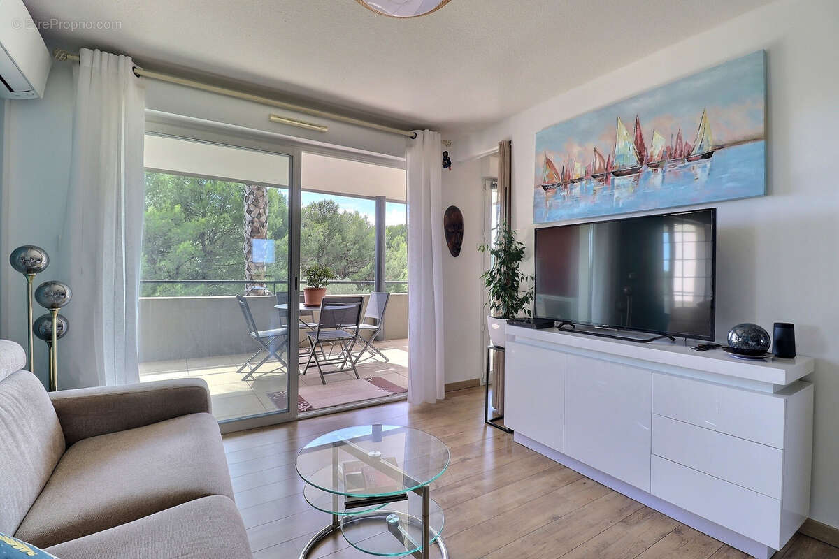 Appartement à JACOU