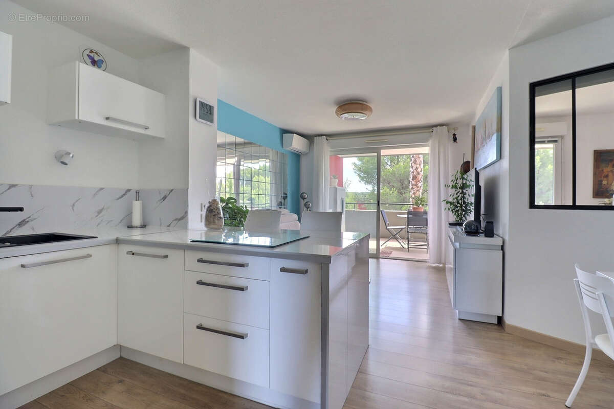 Appartement à JACOU