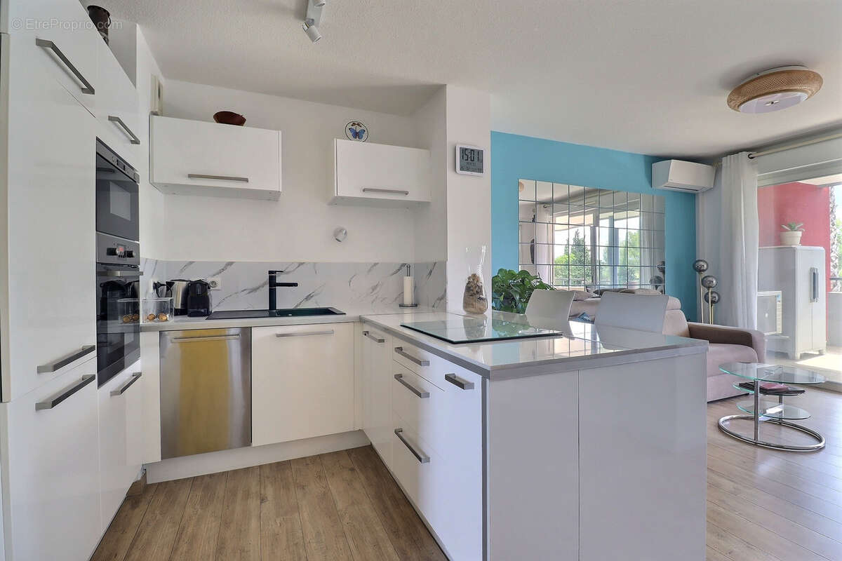 Appartement à JACOU