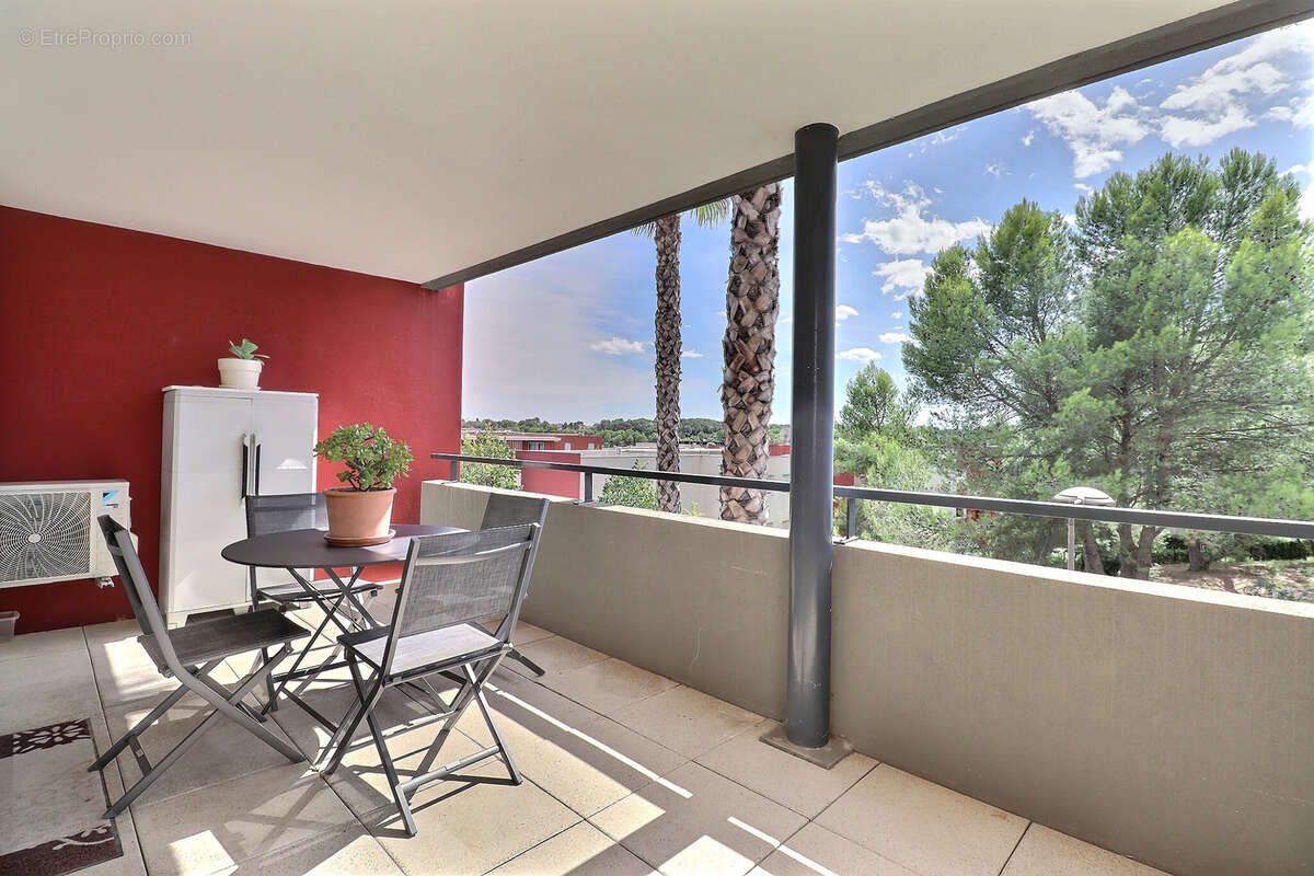 Appartement à JACOU