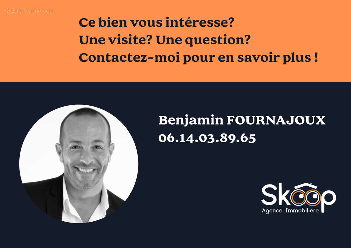 Appartement à JACOU