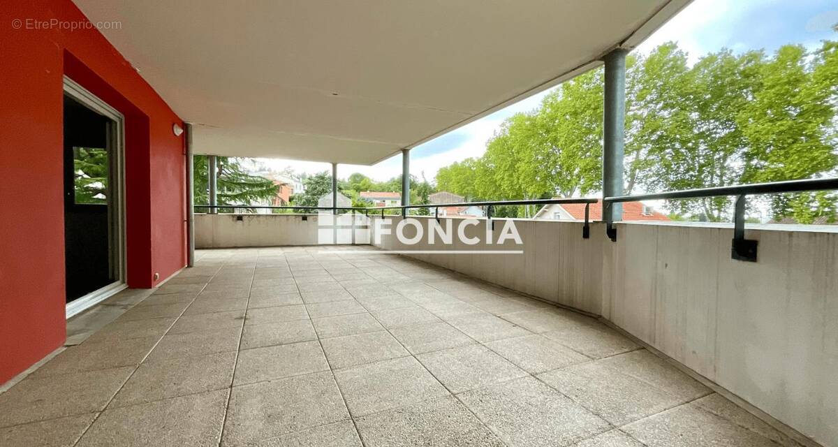 Appartement à TOULOUSE