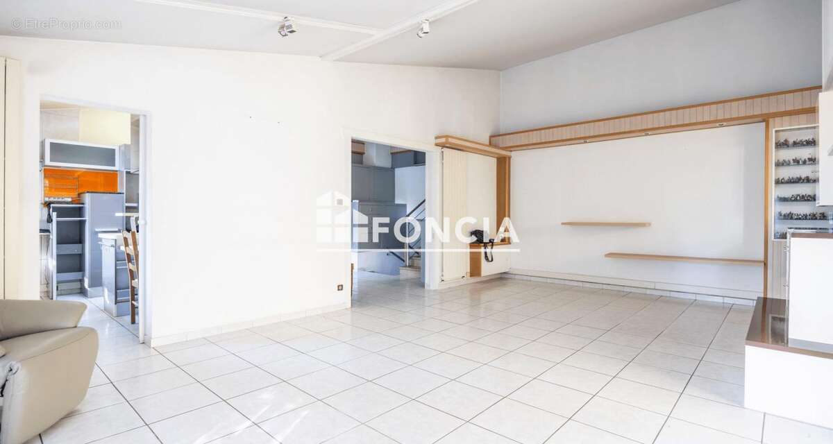 Maison à FONBEAUZARD