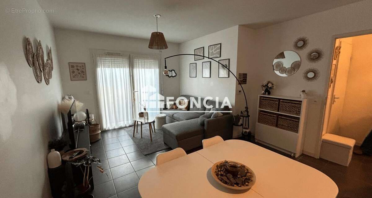 Appartement à SAINT-MEDARD-EN-JALLES