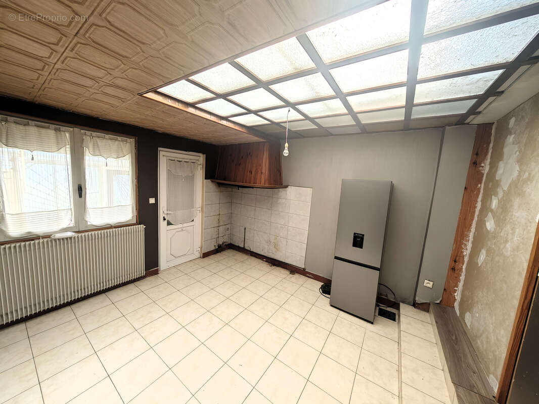 Maison à SIN-LE-NOBLE